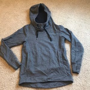 Lululemon high neck hoodie